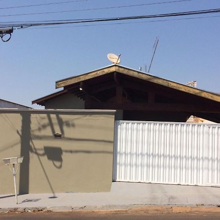 Villa Casa Temporada Renascer Olímpia Exterior foto