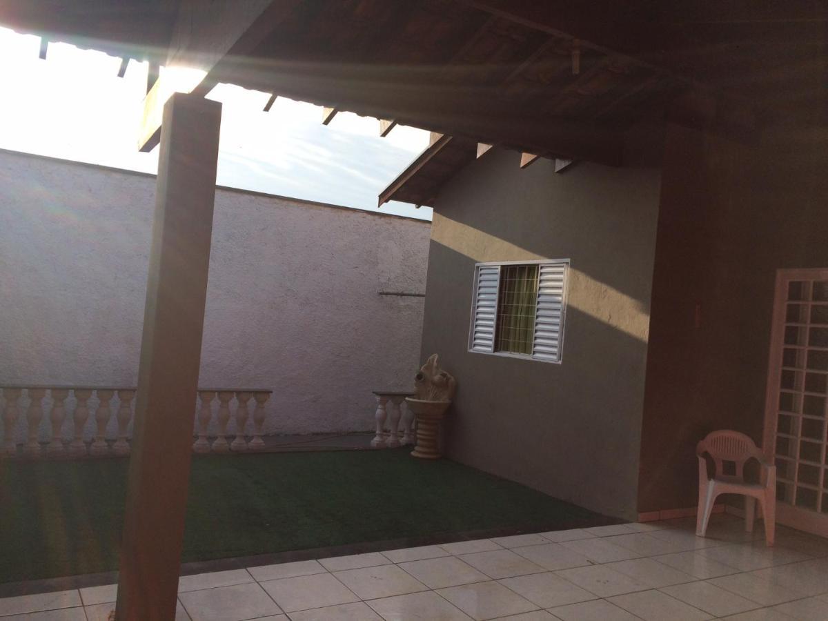 Villa Casa Temporada Renascer Olímpia Exterior foto