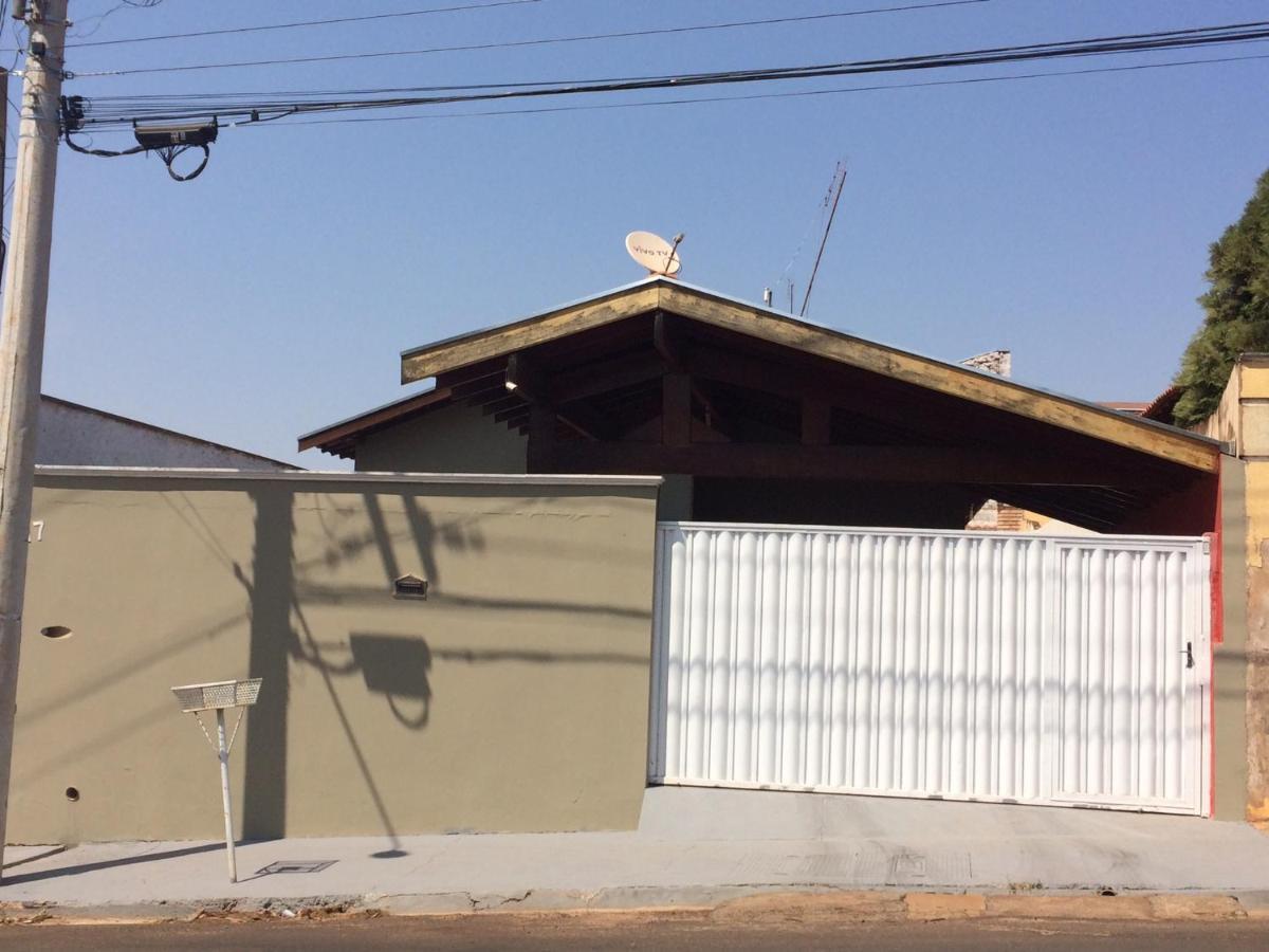Villa Casa Temporada Renascer Olímpia Exterior foto