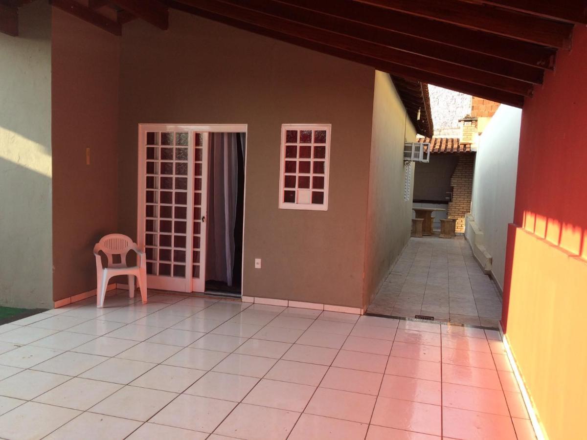 Villa Casa Temporada Renascer Olímpia Exterior foto