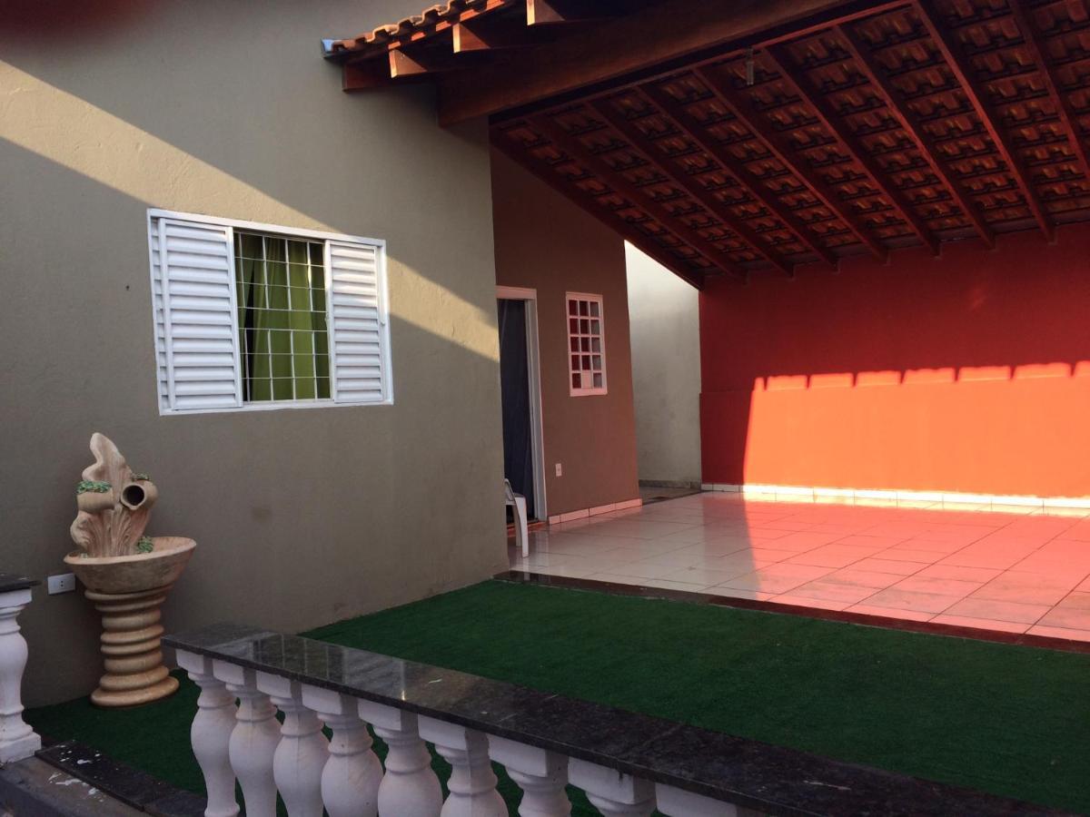 Villa Casa Temporada Renascer Olímpia Exterior foto